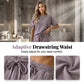 Women's Casual Solid Color Two-Piece Set