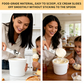 🔥Hot Sale🔥 Electric Self-Melting Ice Cream Spoon – Heat-Activated, Glides Through Hard Ice Cream, No More Wrist Strain 🍦