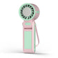 ❄️Foldable Handheld Fan with Cooling Plate🌬️ Stay Cool Anytime & Anywhere🌞