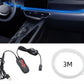 🚗 50% OFF NOW! 🎵 Car Interior Neon Strip Light – Music Sync, App Control & USB Powered – Eliminate Driving Fatigue ✨