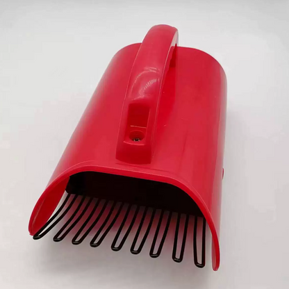Efficient Blueberry Picker with Comfort-Grip Handle