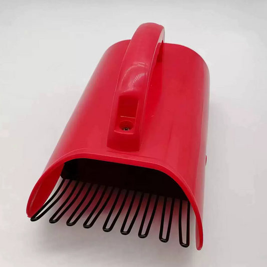 Efficient Blueberry Picker with Comfort-Grip Handle