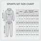 💪 Stay Cool & Comfortable With Men's Casual Sportswear Tank Top & Shorts Set🌞