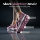 Women's Lightweight Casual Mesh Flat Shoes
