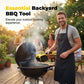 Electric BBQ Grill Cleaning Brush