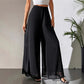 ✨ Chic & Comfortable: Women's Flowing Chiffon Wide-Leg Pants For Every Occasion ✨
