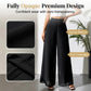 ✨ Chic & Comfortable: Women's Flowing Chiffon Wide-Leg Pants For Every Occasion ✨