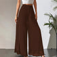 ✨ Chic & Comfortable: Women's Flowing Chiffon Wide-Leg Pants For Every Occasion ✨