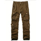 👖 50% OFF NOW! 🌲 Men's Classic Multi-Pocket Cargo Pants – Cotton Blend & Utility Fit – Durable & Versatile 🛠️