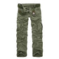 👖 50% OFF NOW! 🌲 Men's Classic Multi-Pocket Cargo Pants – Cotton Blend & Utility Fit – Durable & Versatile 🛠️
