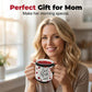 ☕️ Heat-Activated "Best Mom Ever" Color-Changing Mug 💖 The Magic Mug