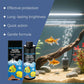 Easy-Use Water Clarifier for Fish Tank Maintenance