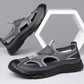 👡 LIMITED-TIME 50% OFF! ✨ Mesh Hollow Sandals – Lightweight, Soft Sole, Breathable 🌬️
