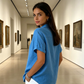 Women's Summer Casual Cotton-Linen Shirt
