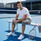 Men's Quick-Dry Athletic Capri Pants