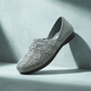 💥Women's Breathable Woven Slip-On Flats