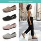 💥Women's Breathable Woven Slip-On Flats