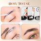 💅✨ Professional Eyelash & Brow Color Kit – Salon Results at Home! | Tint, Define & Enhance 🖌️💕 | No Salon Price Tag 💰🚫