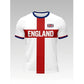 ⚽World Cup Hot Selling👕 Men’s Red Cross Graphic Tee
