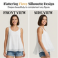 🦢🌙🎀 LIMITED-TIME 50% OFF! Elegant Dot Lace Camisole – Soft Lace Trim, Classic Polka Dots, Slimming Silhouette – Perfect for Date Nights, Parties or Office Chic 🕊️💼