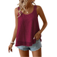 🦢🌙🎀 LIMITED-TIME 50% OFF! Elegant Dot Lace Camisole – Soft Lace Trim, Classic Polka Dots, Slimming Silhouette – Perfect for Date Nights, Parties or Office Chic 🕊️💼