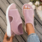 👡Women's Summer Platform Open-Toe Sandals✨☀️Keep Cool & Stylish All Day