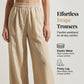 Women's Summer Slouchy Loose Fit Pants Set with Batwing Sleeves