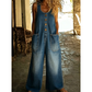 👖Women's Sleeveless Wide Leg Jumpsuit– Relaxed Style, All-Day Comfort✨
