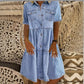 ⌛50% off on the last day-Women’s Elegant Summer Denim Dress