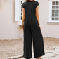 👗✨Women’s Loose Fit Wide Leg Jumpsuit - Effortless Style You’ll Live In 💙
