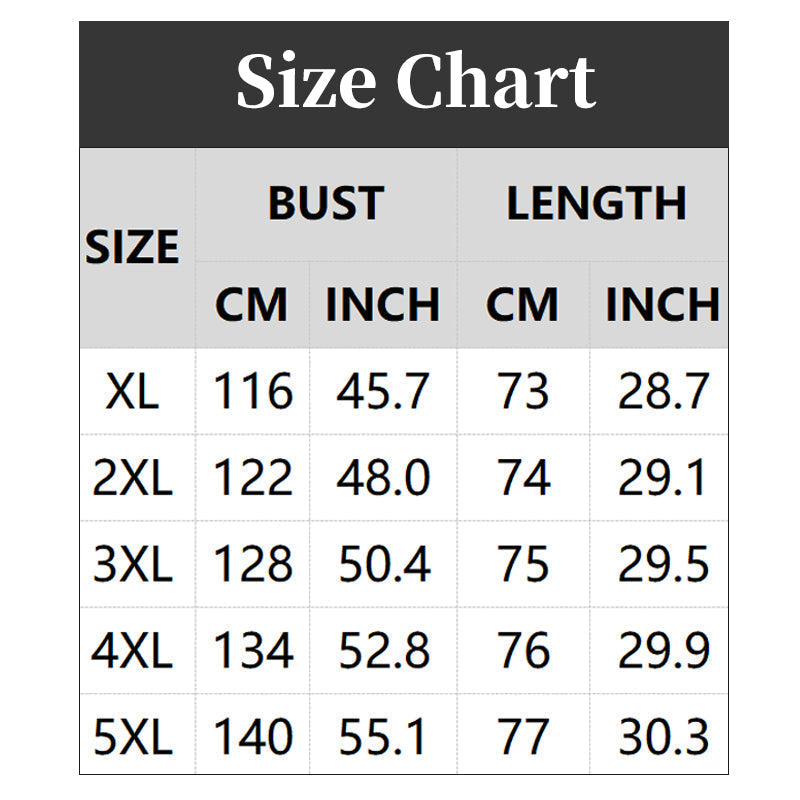 Women's Plus-Size Rose Print V-Neck T-Shirt
