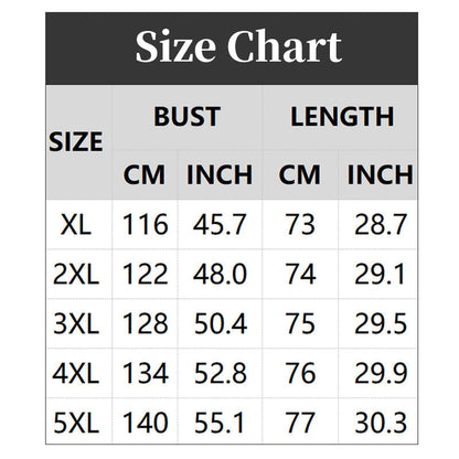 Women's Plus-Size Rose Print V-Neck T-Shirt