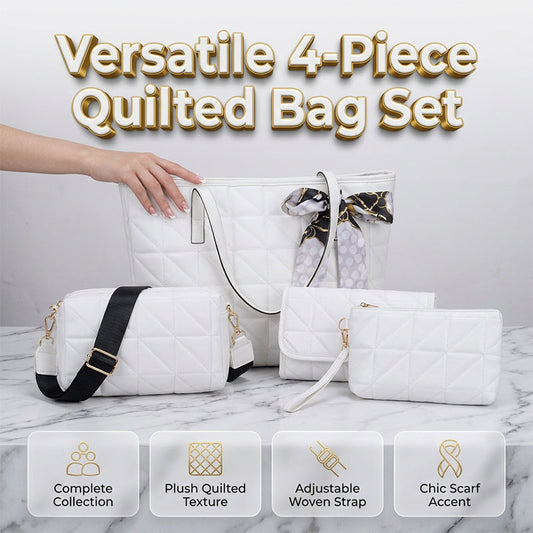 👜✨Elegant Daily Tote Bag Set for Women