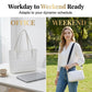 👜✨Elegant Daily Tote Bag Set for Women