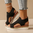 👡☀️Women's Casual Breathable Platform Sandals – All-Day Summer Comfort🔥