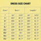 Women's Relaxed Fit Summer V-Neck Dress