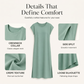 ⌛Limited-time offer👗Women's Summer Sleeveless Side Slit Dress– Flowy Holiday Dress☀️