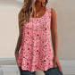 💥50% off on the last day-Women's Summer Printed Sleeveless Tank Top
