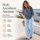 👕Women's Summer Striped 2-Piece Set - Throw On - Look Stylish Instantly☀️