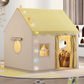 🏰 55% OFF NOW! ⏰ Children's Play Tent Castle – Spacious & easy to set up – Breathable fabric, perfect for indoor or outdoor fun – encourages imaginative play ✨🧸