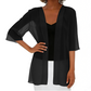 🎁✨Women's Chiffon Open Front Cardigan Loose