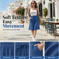 ⌛Limited-time offer-Women’s Loose Fit Bermuda Shorts