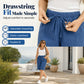 ⌛Limited-time offer-Women’s Loose Fit Bermuda Shorts