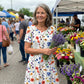 Women's Casual Floral Print Dress