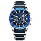 🔥50% OFF!⌚ Men's Waterproof Multifunctional Quartz Watch