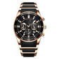 🔥50% OFF!⌚ Men's Waterproof Multifunctional Quartz Watch