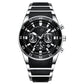 🔥50% OFF!⌚ Men's Waterproof Multifunctional Quartz Watch