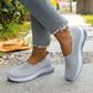Women's Lightweight Breathable Walking Shoes