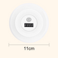 🌙 Your Perfect Bedside Companion – Smart LED Clock Night Light With Motion Sensor🏡