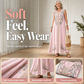 🔥New Arrivals & Special Offers-Flowy Boho Maxi Dress